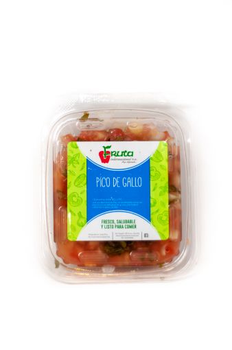 Imagen de PICO DE GALLO FRUTA INTERNACIONAL 250 G