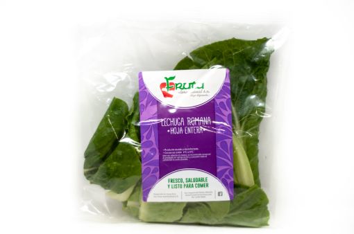 Imagen de LECHUGA FRUTA INTERNACIONAL ROMANA ENTERA 100 G