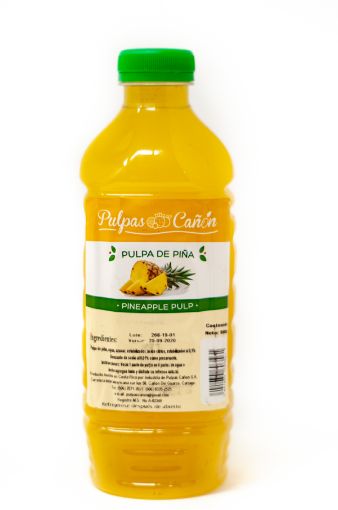 Imagen de PULPA CAÑON DE PIÑA 960.00 G