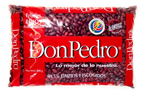 Imagen de FRIJOL DON PEDRO ROJO 800 g 