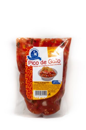 Imagen de PICO DE GALLO FRESQUITA 350 G 