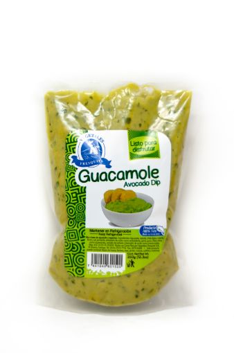 Imagen de GUACAMOLE FRESQUITA 350 G