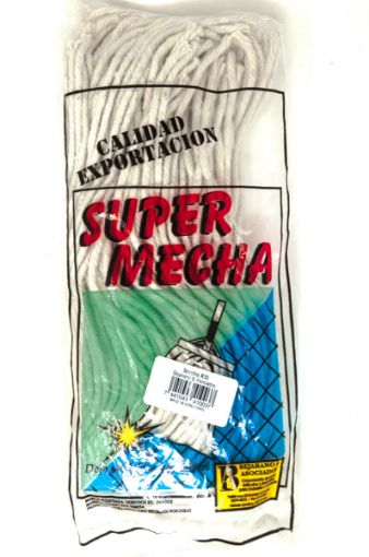 Imagen de MECHA SUPER MECHA PARA PISO #30 1.00 UND