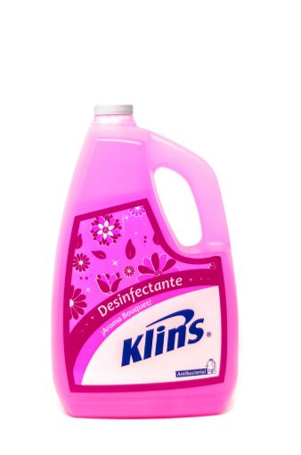 Imagen de DESINFECTANTE  KLINS AROMA BOUQUET 3785 ml 