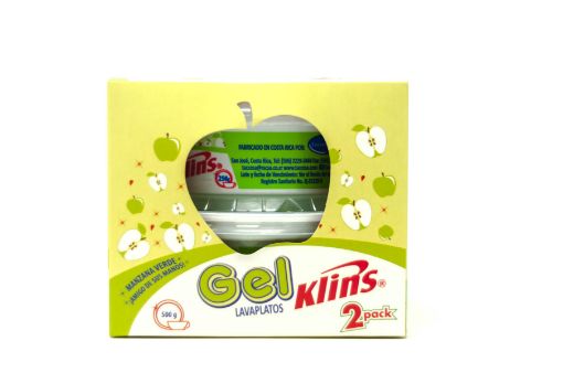 Imagen de OFERTA KLINS KLINS 2 UND 500.00 G