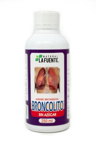 Imagen de JARABE BRONCOLITO 250 