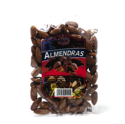 Imagen de SEMILLAS NUTRESOL DE ALMENDRAS 100.00 G