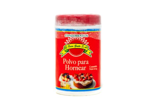 Imagen de POLVO PARA HORNEAR EL BUEN GUSTO 100 G