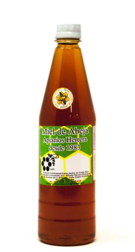 Imagen de MIEL DE ABEJA APIARIOS HERRERA 1000 g