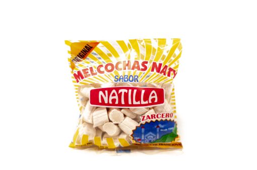 Imagen de MELCOCHITAS NATY DE NATILLA 125.00 G