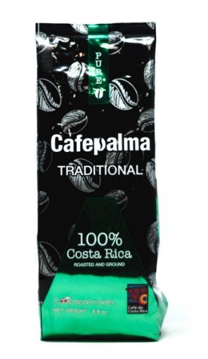 Imagen de CAFÉ MOLIDO COOPEPALMARES PALMA TRADICIONAL 250 G