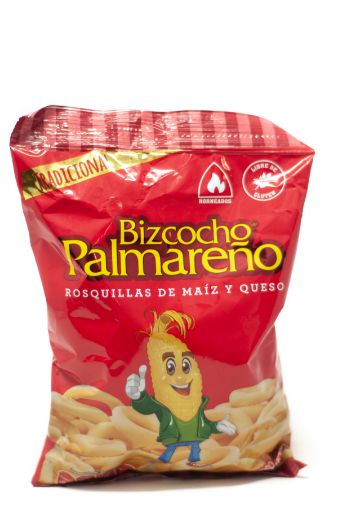 Imagen de BIZCOCHOS PALMAREÑO TRADICIONAL 100 G