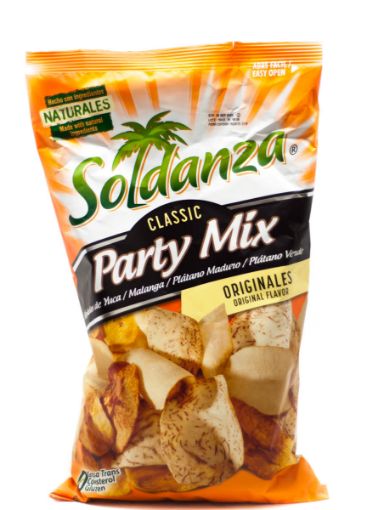 Imagen de SURTIDO SOLDANZA PARTY MIX 180 G