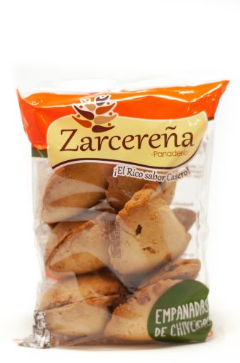 Imagen de EMPANADA ZARCEREÑA DE CHIVERRE 300.00 G