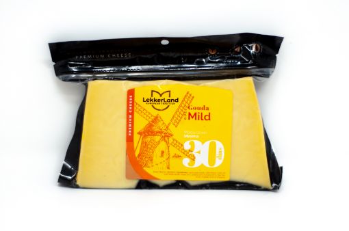 Imagen de QUESO GOUDA LEKKERLAND MILG 200.00 G