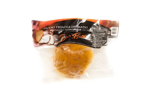 Imagen de QUESO PROVOLA  DON BETO AHUMADO EXTRADURO  125.00 G