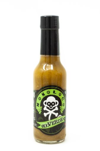 Imagen de SALSA PICANTE MONO LOCO VIEJO VERDE 150 ML