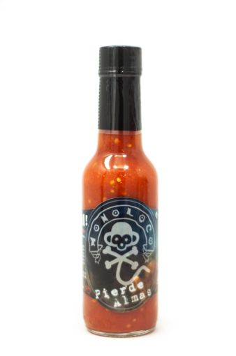 Imagen de SALSA PICANTE MONO LOCO PIERDE ALMAS 150 ML