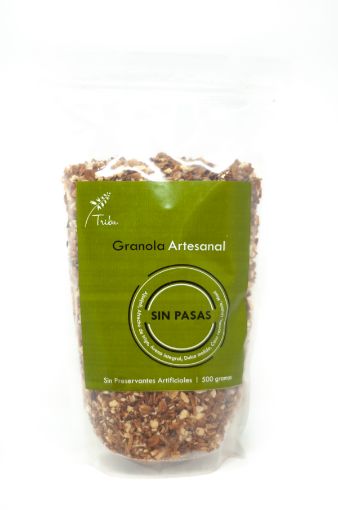 Imagen de GRANOLA TRIBU ARTESANAL DOYPACK 500 G