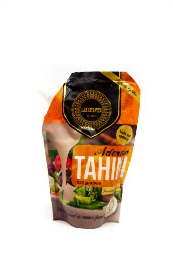 Imagen de ADEREZO LUBNAN TAHINI 220 g 