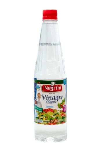 Imagen de VINAGRE NEGRINI CLARO BOTELLA 700.00 ML