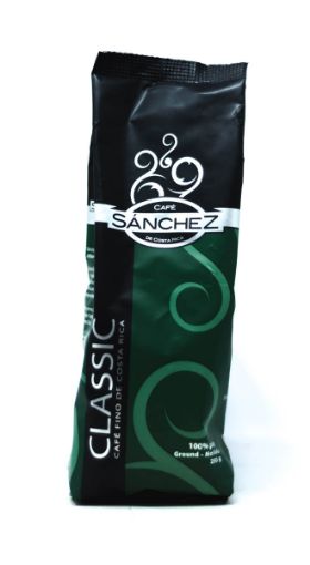 Imagen de CAFÉ MOLIDO SÁNCHEZ 250 G