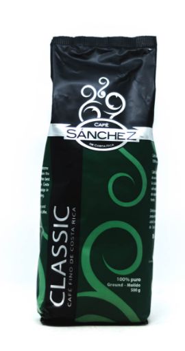 Imagen de CAFÉ MOLIDO SÁNCHEZ PURO CLASSIC 500.00 G
