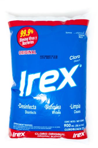 Imagen de CLORO IREX 900 ml