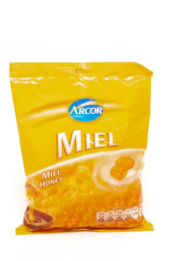 Imagen de CARAMELO DURO ARCOR RELLENO MIEL 400.00 G