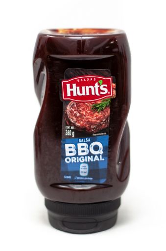 Imagen de SALSA BARBACOA HUNTS ORIGINAL 360 g 