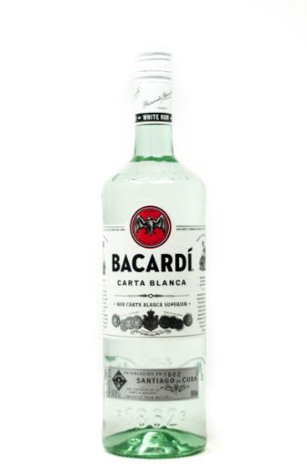 Imagen de RON BACARDI SUPERIOR 980 ML