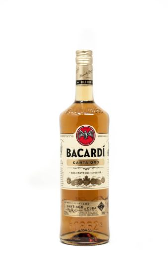 Imagen de RON BACARDI ORO 980 ML