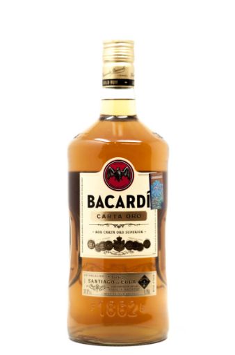 Imagen de RON BACARDI OSCURO CARTA ORO 1750 ML