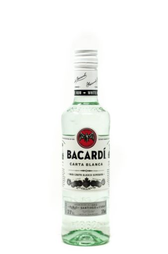 Imagen de RON BACARDI SUPERIOR 375 ML