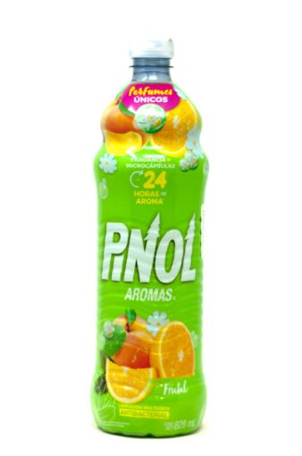 Imagen de DESINFECTANTE PINOL AROMA FRUTAL 828 ML