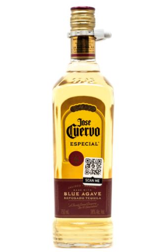 Imagen de TEQUILA JOSE CUERVO ESPECIAL 750 ML