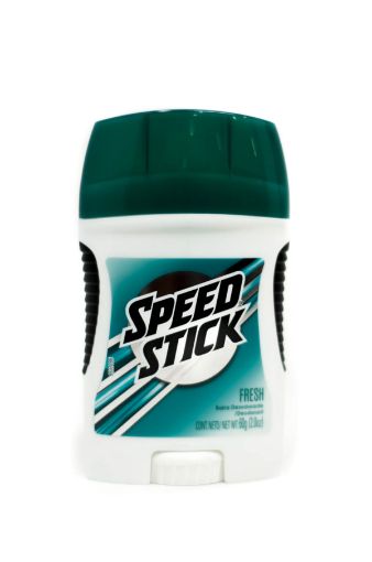 Imagen de DESODORANTE SPEED STICK FRESH PARA HOMBRE EN BARRA 60.00 G