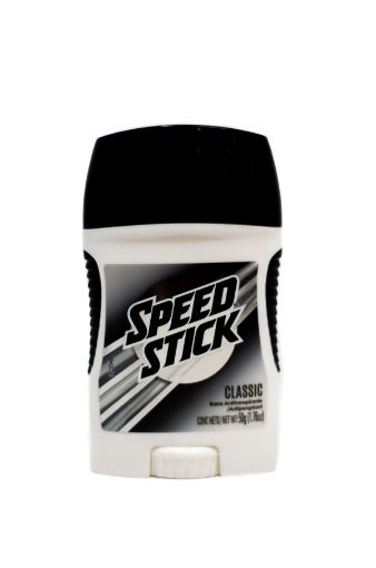 Imagen de DESODORANTE SPEED STICK CLASSIC PARA HOMBRE EN BARRA 