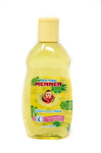 Imagen de COLONIA MENNEN BABY MAGIC 200 ML