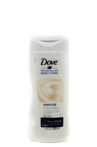 Imagen de CREMA DOVE NUTRICIÓN ESENCIAL 200 ML