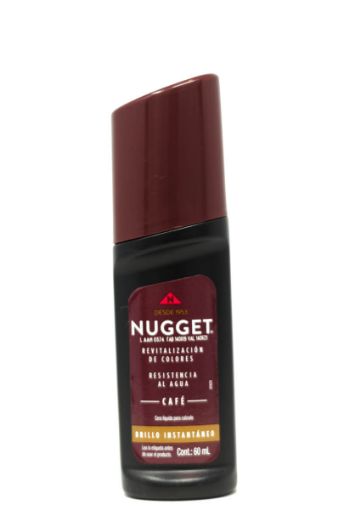 Imagen de BETUN LIQUIDO NUGGET CAFE 60 ML