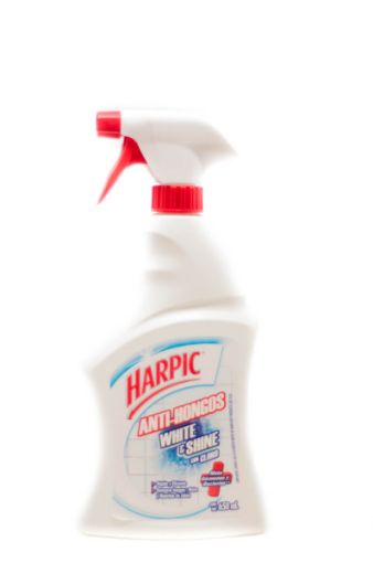 Imagen de LIMPIADOR HARPIC ANTIHONGOS 650 ML