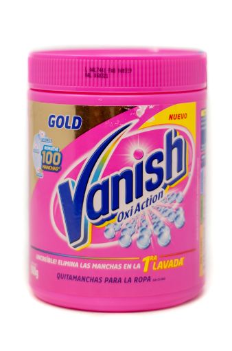 Imagen de QUITA MANCHAS VANISH PODER 02 900 und 