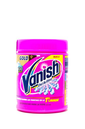 Imagen de QUITA MANCHAS VANISH INTELLIGENT 450 G