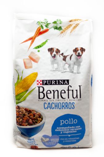 Imagen de ALIMENTO PARA PERROS BENEFUL PURINA POLLO CACHORRO 2000.00 G