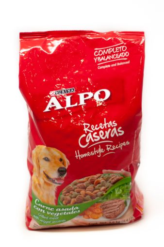 Imagen de ALIMENTO PARA PERRO ALPO RECETAS CASERAS ADULTO 2000.00 G