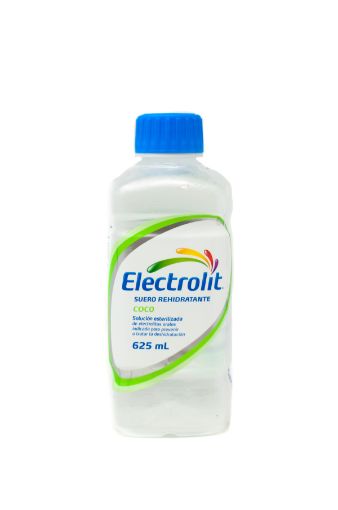 Imagen de HIDRATANTE ELECTROLIT COCO TAPA ROSCA 625 ML