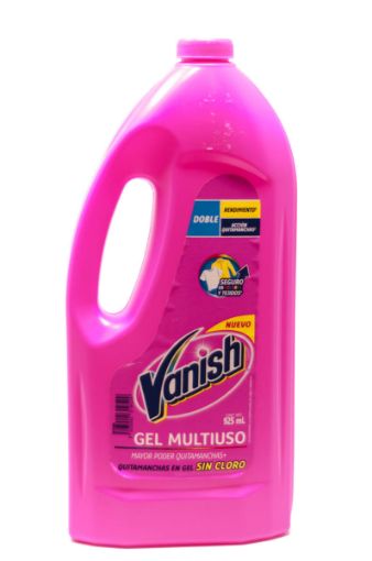 Imagen de QUITA MANCHAS VANISH BOTELLA 925 ML