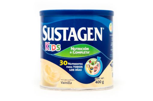 Imagen de COMPLEMENTO ALIMENTICIO SUSTAGEN VAINILLA 400 G