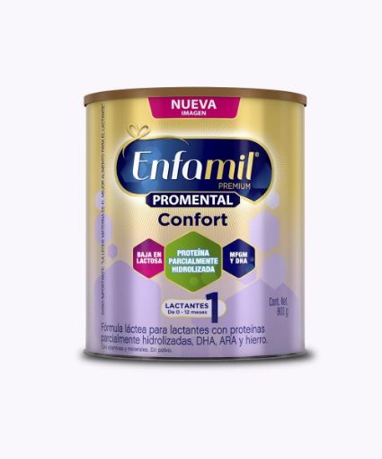 Imagen de FORMULA LACTEA ENFAMIL COMFORT 800 g 